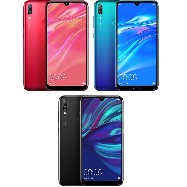 Wholesale Original Used Phones For Huawei Y7 Prime 2019 Phones